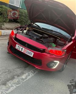 Mitsubishi Lancer EX